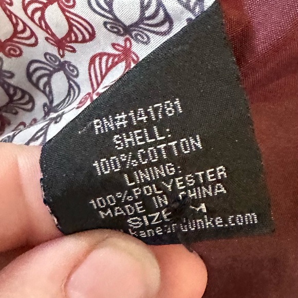 Kane & Unke Black Men’s Med Lined‎ Front Snaps Multi-pockets Jacket. - Picture 9 of 12